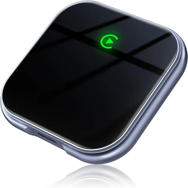 【DA】Mini Carplay轉無線 即插即用/車用多媒體轉接/Android Auto雙系統轉無線/IOS