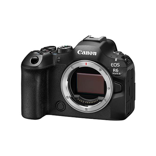 【Canon】EOS R6 Mark III Body 單機身(公司貨)