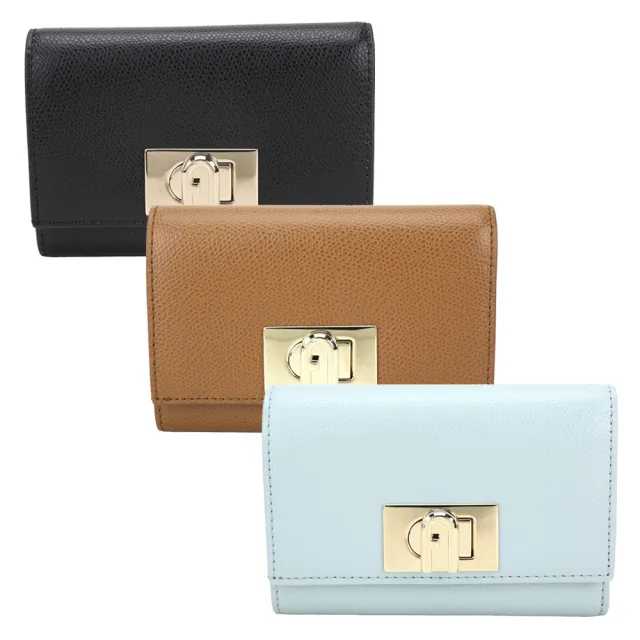 【See by Chloe’】x COACH x FURLA 經典皮夾-多款可選