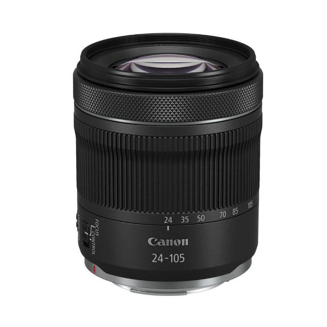 【Canon】RF 24-105mm F4-7.1 IS STM(公司貨-原廠彩盒裝)