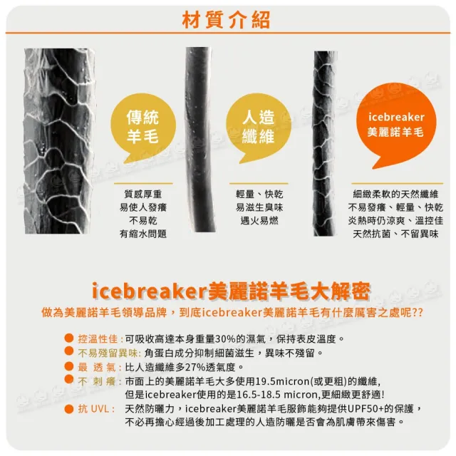 【Icebreaker】女 Tech Lite III圓領短袖上衣 營地景緻 150《草綠》0A56YD/排汗衣