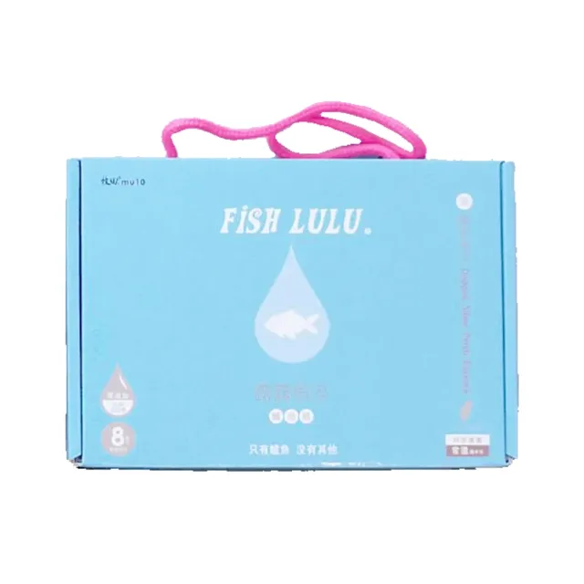 【RealShop】牧田MU10 烏骨滴雞精/鱸魚精禮盒 8包裝x6盒組(共48包 組合任選 白沙屯媽祖)