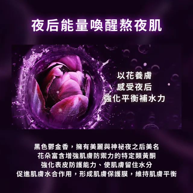 【DR.CINK 達特聖克】頂粹創生夜后黑藻賦活霜 60ml 二入組 (乳霜 保濕 柔嫩膚觸 醫美推薦)