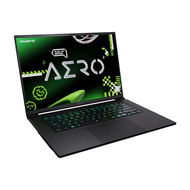 【GIGABYTE 技嘉】16吋AMD Ryzen AI 7 350 RTX5070AI電競筆電 (AERO X16 1WH93TWC94/16G/1TB/Win11)