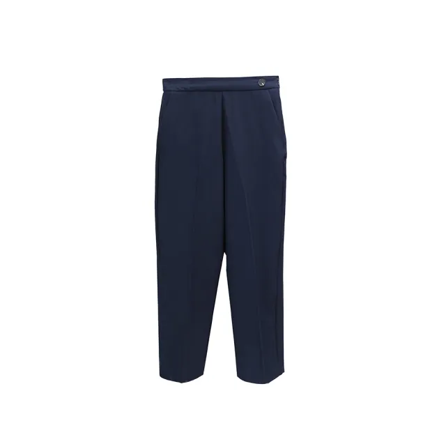 【giordano ladies】26SS 簡約修身錐形九分褲(02426005)