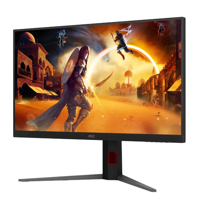 【AOC】U32G4 32型 IPS 4K 160Hz/FHD 320Hz 雙模式電競螢幕(0.3ms/Adaptive Sync/HDMI/DP)