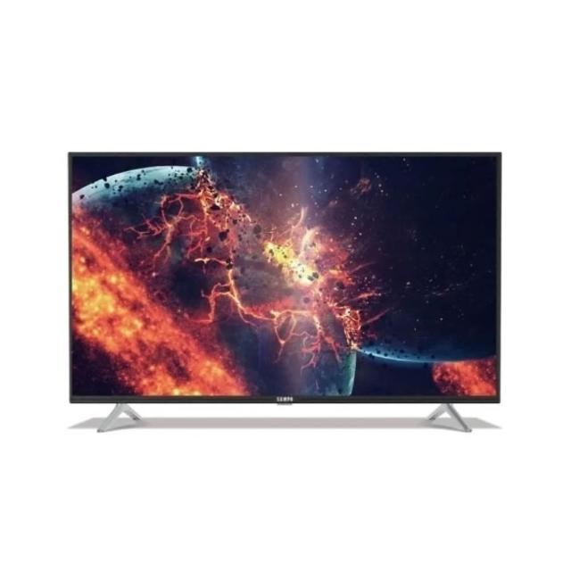 【SAMPO 聲寶】43吋 2K轟天雷HD LED電視 - 含基本安裝+舊機回收 (EM-43MDS200)