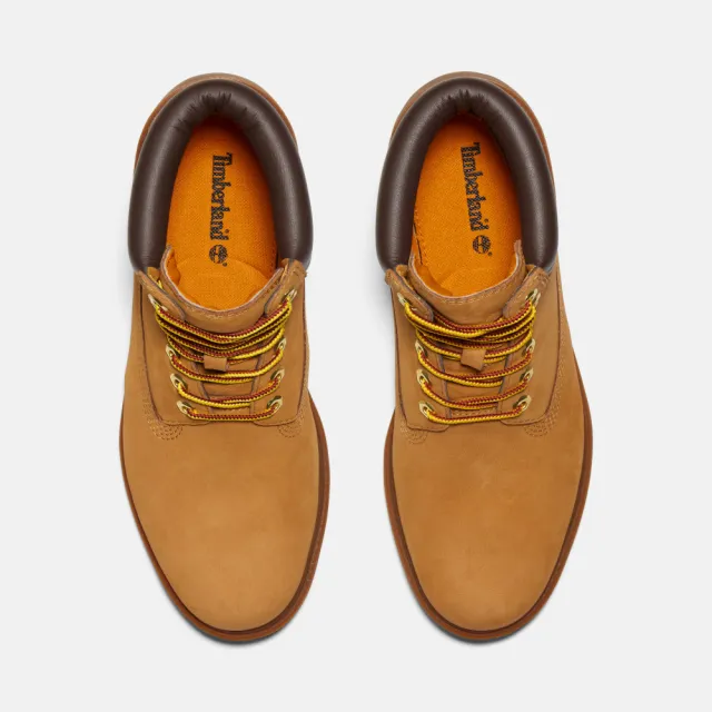 【Timberland】男款小麥色休閒6吋靴(A27TP231)