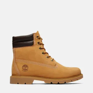 【Timberland】女款小麥色防水6吋靴(A161G231)