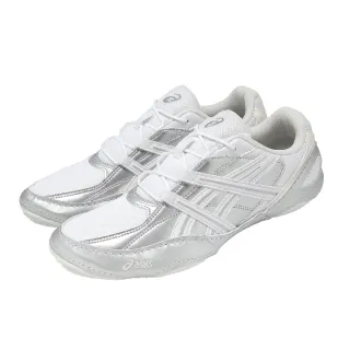 【asics 亞瑟士】休閒鞋 Hypersync 男鞋 女鞋 銀 白 薄底 復古 拼接 1203A879100