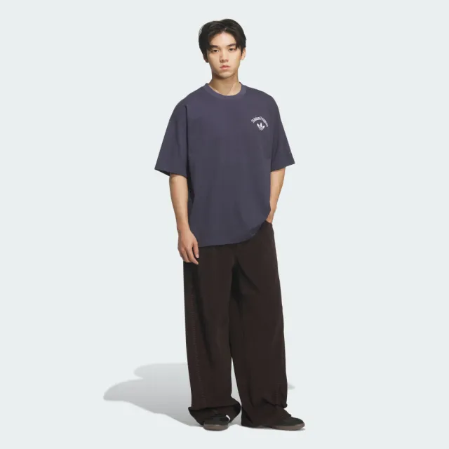 【adidas 愛迪達】短袖上衣 T恤 男 - Originals KT3042