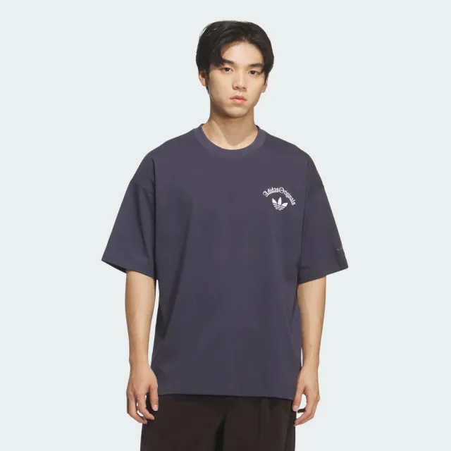 【adidas 愛迪達】短袖上衣 T恤 男 - Originals KT3042