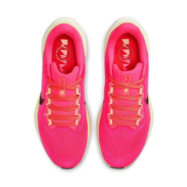 【NIKE 耐吉】W Air Zoom Pegasus 41 桃紅 小飛馬 慢跑 氣墊 緩震 休閒鞋 運動鞋 女鞋 HV5158-600