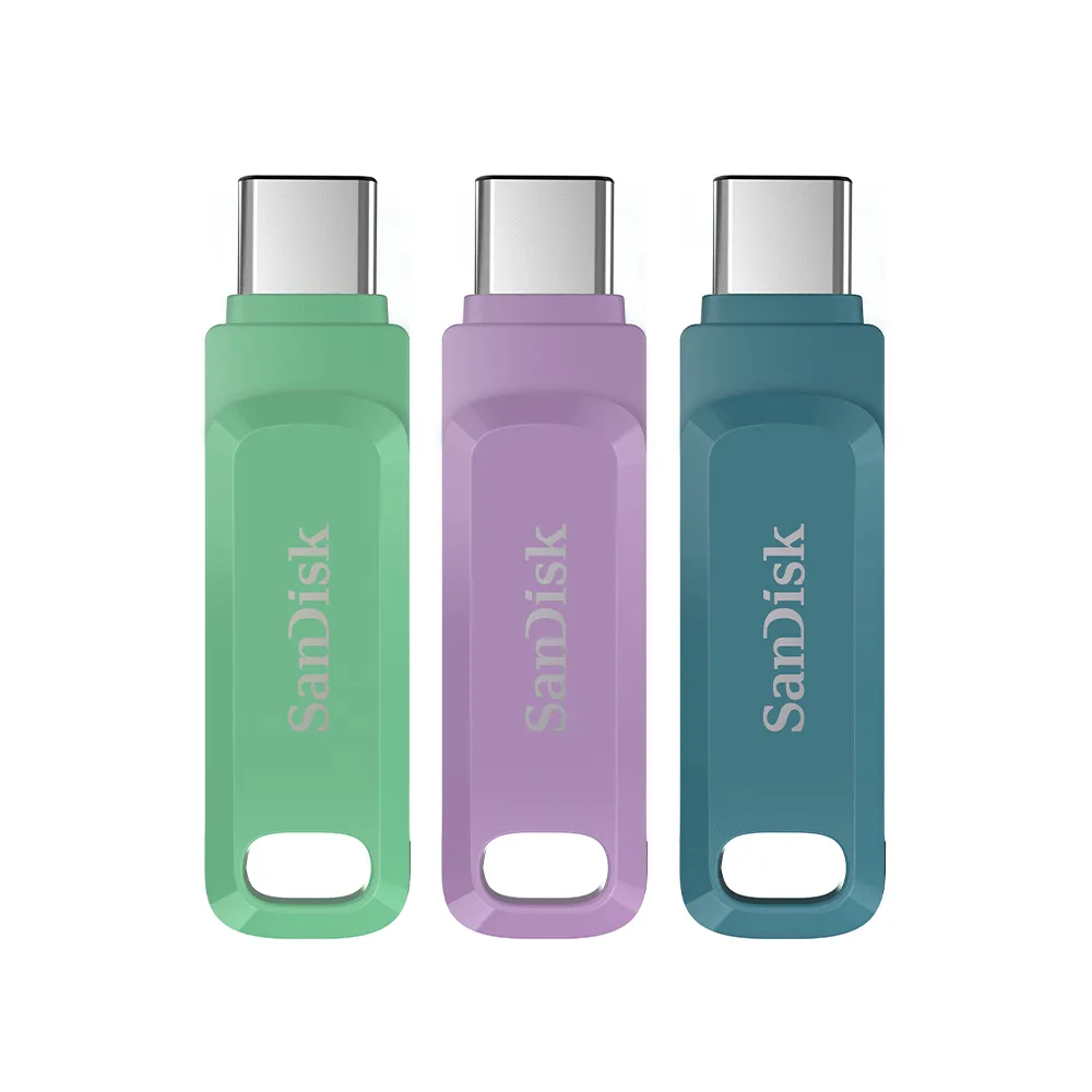 【SanDisk 晟碟】Ultra Go Type-C 雙用隨身碟1TB(公司貨)