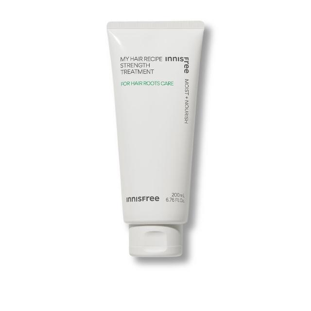 【innisfree】我的秀髮-強健修護護髮乳(強健髮根) 200ml