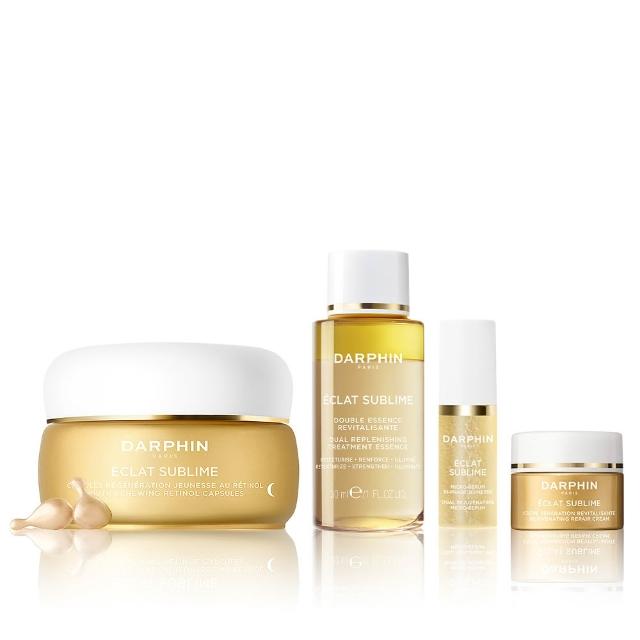 DARPHIN朵法維他命A精露膠囊，富含高濃度維他命A成分，有效促進肌膚修復與新生，提升肌膚保濕度與彈性。其膠囊設計方便攜帶與服用，適合日常保養使用，強化肌膚防禦力，改善膚質不均與暗沉問題。