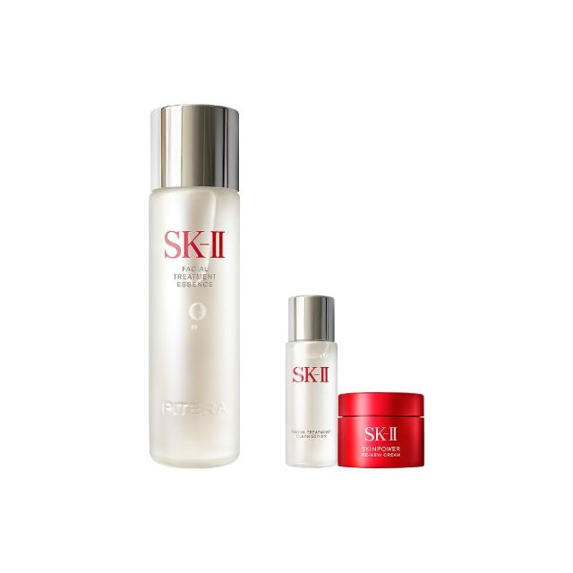 【SK-II官方直營】青春露 160ml(控油保濕精華液/緊緻肌膚/臉部保養/雙11)