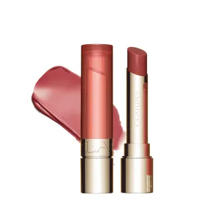 【CLARINS 克蘭詩】彈潤植萃固態美唇油2.9g(6色號任選)