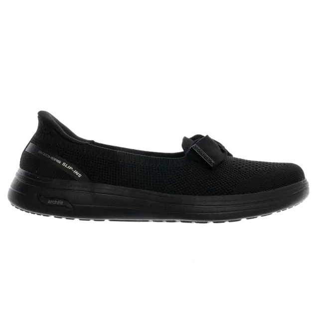 【SKECHERS】女鞋 健走系列 健走鞋 瞬穿舒適科技 ARCH FIT INSPIRE (138606BBK)