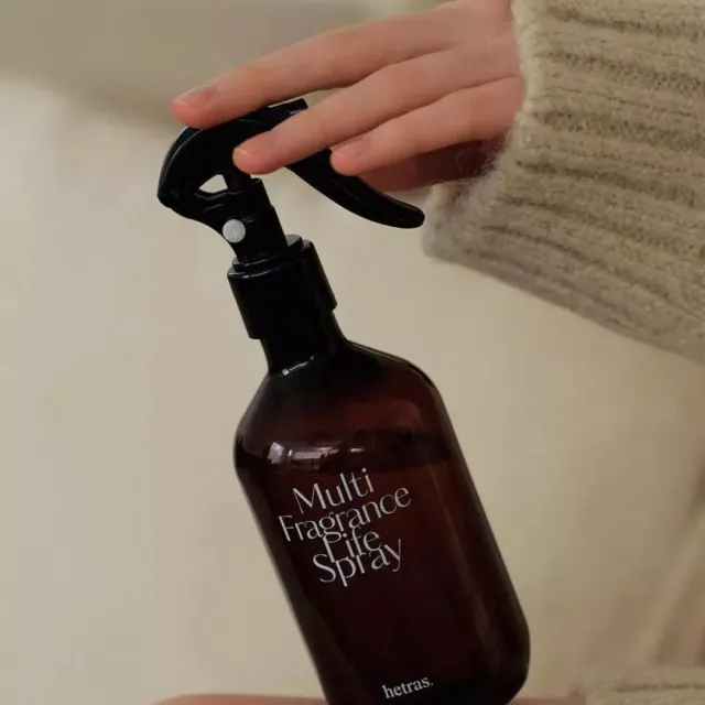 【HETRAS】首席調香師香氛噴霧 2入組 300ml*2/送禮推薦)