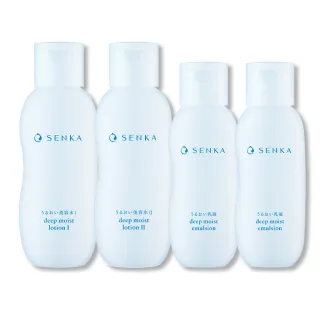 【專科】水潤保濕4入組(化妝水/乳液)