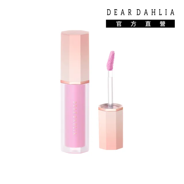 【DEAR DAHLIA】花瓣絲絨腮紅 6色任選 清潭洞大師御用款 韓妝 韓國百萬銷售品牌 DD 迪雅黛麗奧