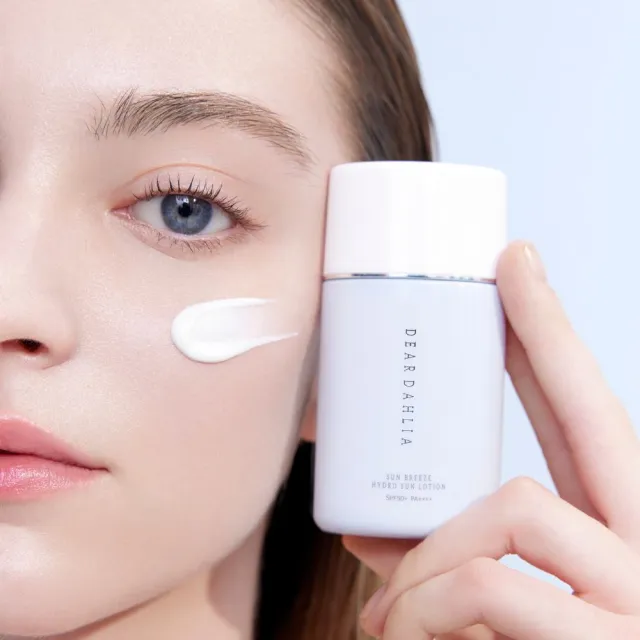 【DEAR DAHLIA】陽光微風沁涼防曬乳 SPF50+ PA++++