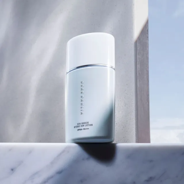 【DEAR DAHLIA】陽光微風沁涼防曬乳 SPF50+ PA++++