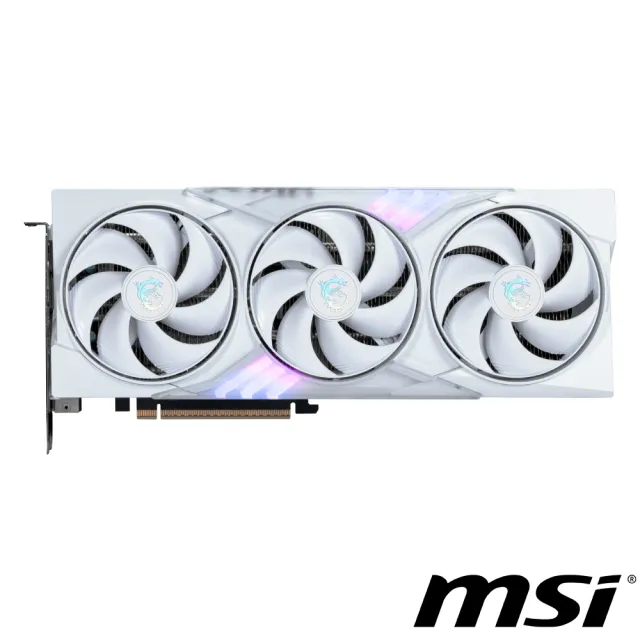 【微星】顯卡+SSD組★GeForce RTX 5060 Ti 8G GAMING TRIO OC WHITE 顯示卡+微星 SPATIUM M470 Pro 1TB SSD