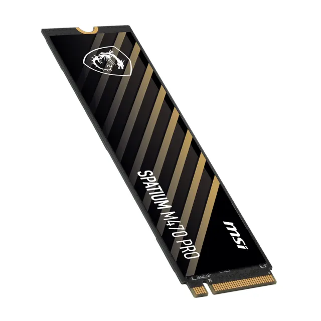 【微星】顯卡+SSD組★GeForce RTX 5060 Ti 8G GAMING TRIO OC WHITE 顯示卡+微星 SPATIUM M470 Pro 1TB SSD