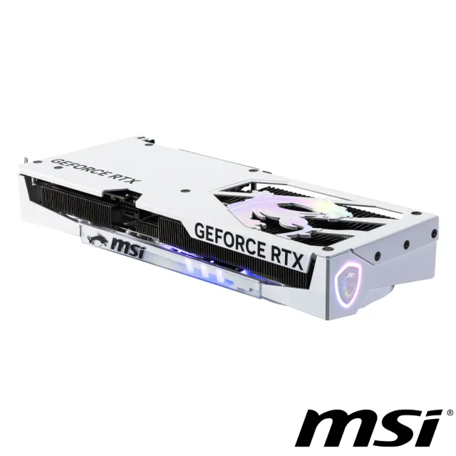 【微星】顯卡+SSD組★GeForce RTX 5060 Ti 8G GAMING TRIO OC WHITE 顯示卡+微星 SPATIUM M470 Pro 1TB SSD