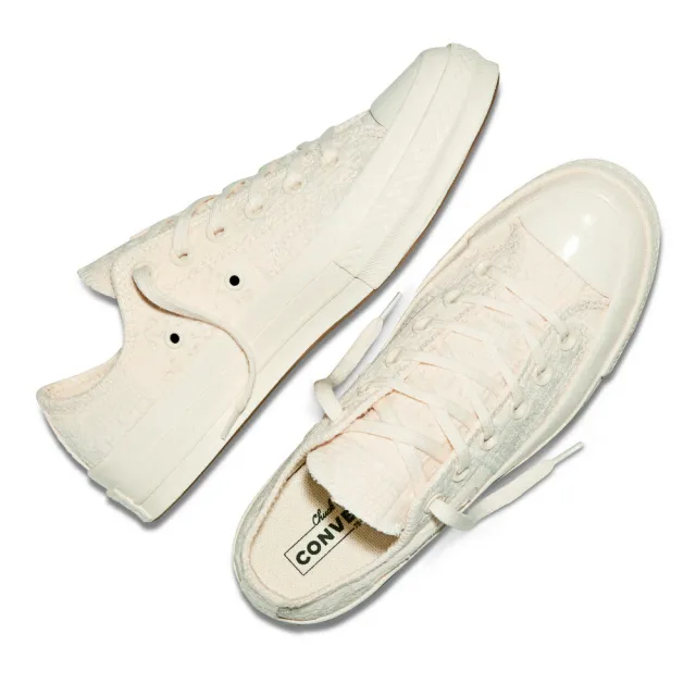 【CONVERSE】運動 休閒 低筒 女鞋 CHUCK 70 OX (A16989C)