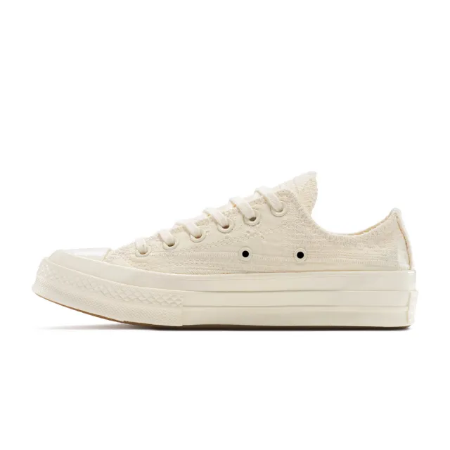 【CONVERSE】運動 休閒 低筒 女鞋 CHUCK 70 OX (A16989C)