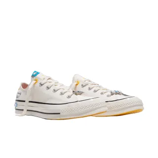 【CONVERSE】聯名款 運動 休閒 女鞋 男鞋 低筒 CHUCK 70 OX(A21362C)