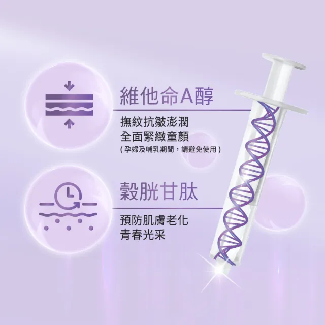 【Neogence 霓淨思】無針水光維他命A緊緻面膜5片/盒