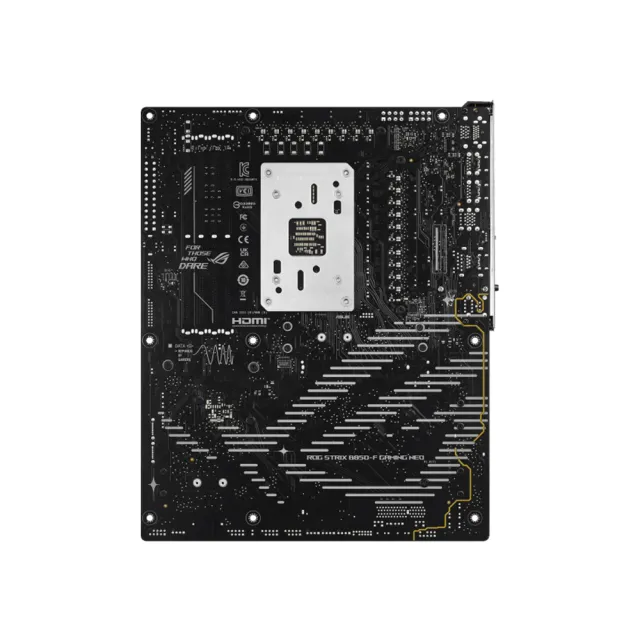 【華碩】C+M組合★ROG STRIX B850-F GAMING WIFI7 NEO 主機板+AMD Ryzen R7-9800X3D CPU處理器