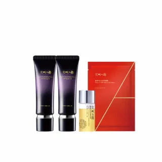 【牛爾京城之霜】NEW☆零重力水光飾底精華乳SPF35***x2入(防曬/潤色)