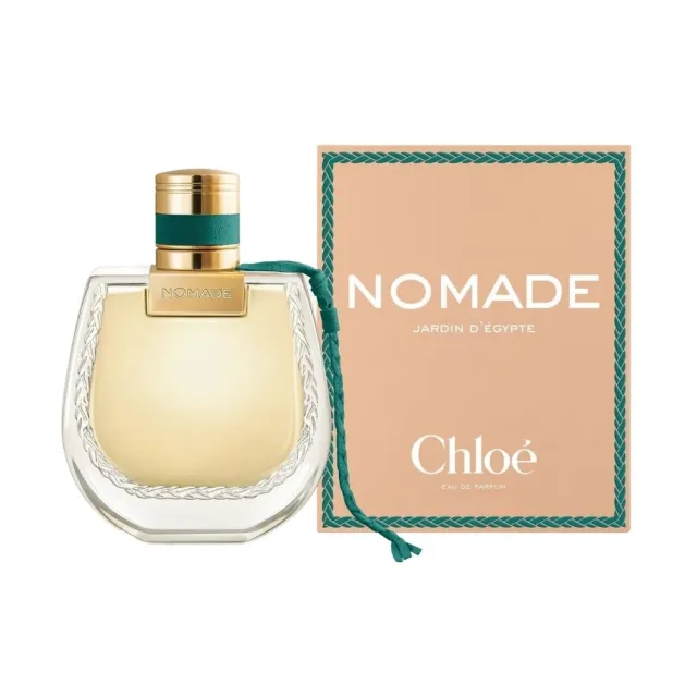 【Chloe’ 蔻依】Nomade Jardin Degypte 芳心之旅流光綠苑淡香精 50ml