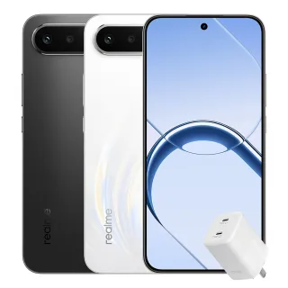 【realme】16 5G 6.57吋(12G/256G/45W快充頭組)