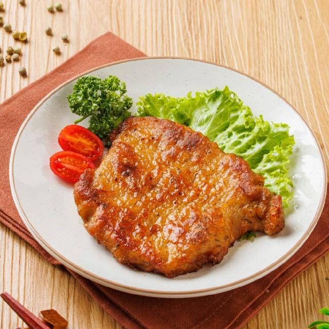 【台畜】名廚私房無骨排骨 30片組(85g／包) 效期2026/12/17