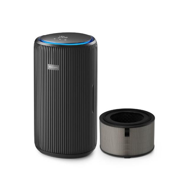 【Philips 飛利浦】奈米級空氣清淨機-360度高效過濾★適用28坪(AC4221/81)