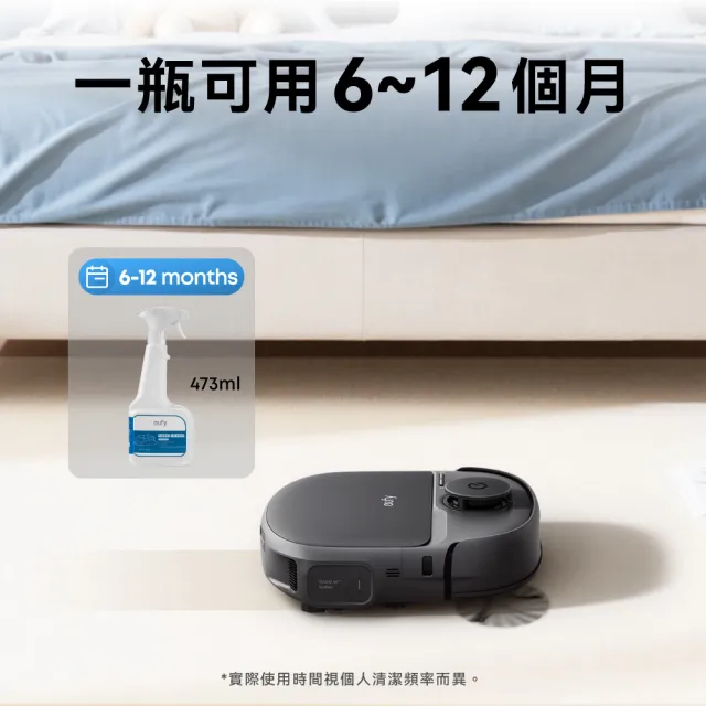 【eufy】eufy E28/C28掃地機器人地板清潔液
