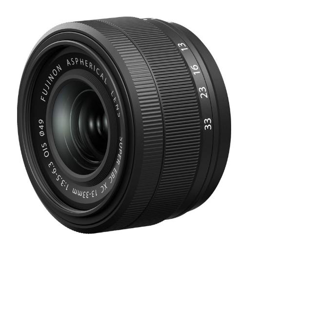 【FUJIFILM 富士】XC 13-33mm F3.5-6.3 OIS 標準變焦鏡頭 (平輸)