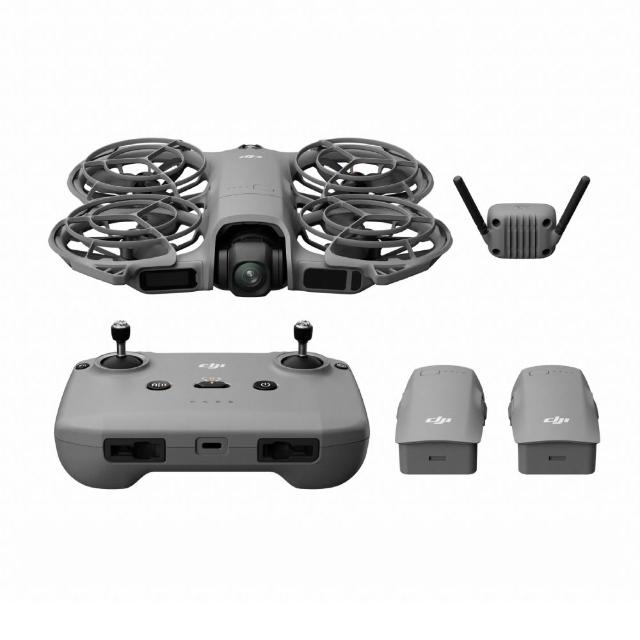 【DJI】NEO 2 暢飛套裝 空拍機/無人機(公司貨-全新福利品)