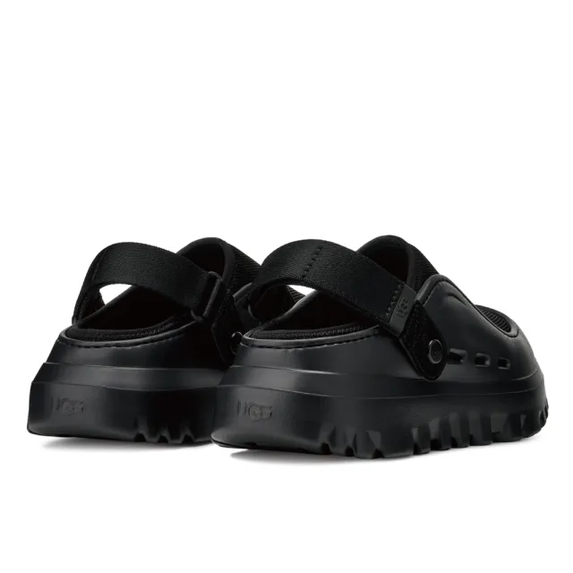 【UGG】穆勒鞋 男鞋 拖鞋 PeakMod 黑 UG1166912BLK