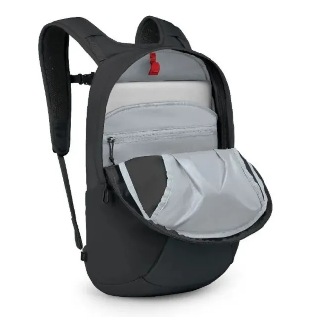 【Osprey】雙11 ☆2026新改款☆ Farpoint / Fairview 15L 旅行子母包 Black 日用包 可附掛主包