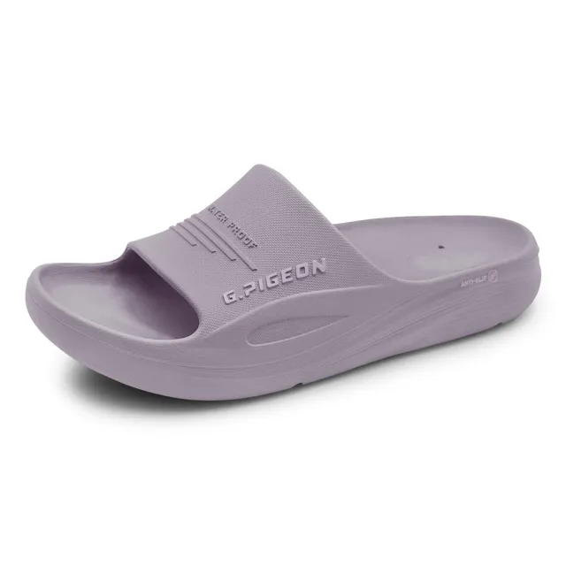 【G.P】男女款輕量高彈人體工學機能拖鞋A5350(SIZE:35/36-45/46)