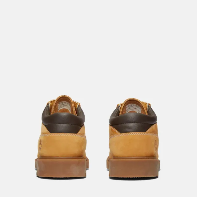 【Timberland】男款小麥色Timberland R中筒休閒鞋(A1P3L231)