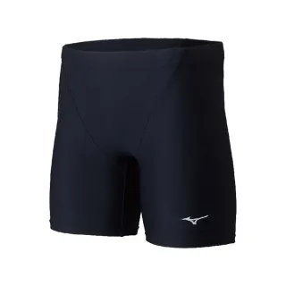 【MIZUNO 美津濃】SWIM 男五分泳褲-游泳 四角泳褲 平口泳褲 美津濃(N2MBDA0109)
