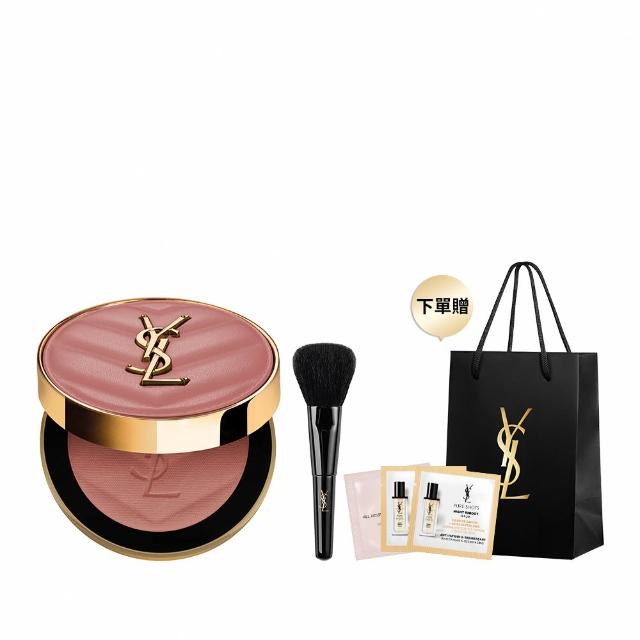 【YSL】官方直營 恆久完美透膚煙染腮紅(腮紅/任選1款/新品上市)